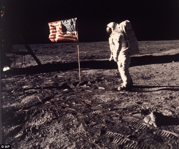 The First Man On The Moon 119