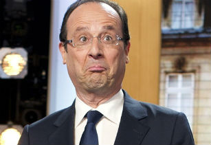 Hollande scettico