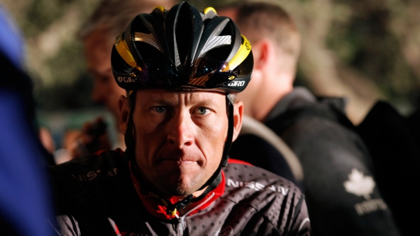 Lance Armstrong ends his battle against doping charges and concedes he won his seven Tour de France titles by drugs Lance Armstrong ends his battle against doping charges and concedes he won his seven Tour de France titles by drugs