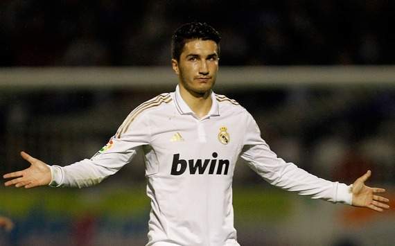 Its decision time for Real Madrid's Nuri Sahin Its decision time for Real Madrid's Nuri Sahin