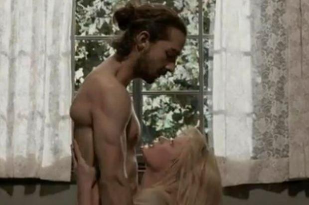 Shia LaBeouf reveals the Sex Scenes in Lars von Trier's film Nymphomaniac will be Real Shia LaBeouf reveals the Sex Scenes in Lars von Trier's film Nymphomaniac will be Real