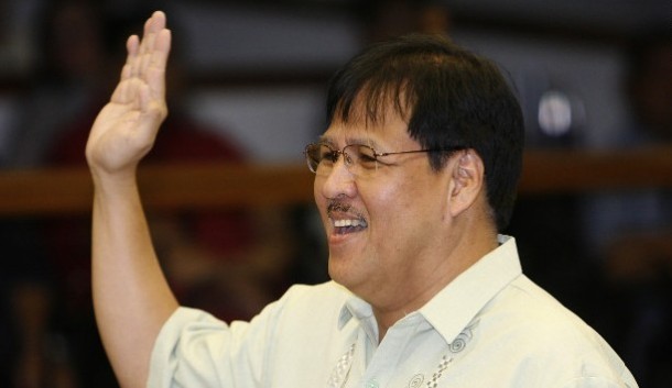 Philippine Interior Minister Robredo Missing after Philippine plane crash Philippine Interior Minister Robredo Missing after Philippine plane crash