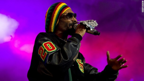 Snoop Dogg changes name to Snoop Lion as new Bob Marley reggae performer