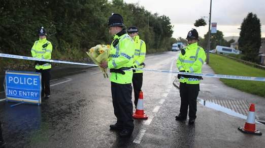 Police Officers Shot During Arrest Of Murder Suspect In Manchester Police Officers Shot During Arrest Of Murder Suspect In Manchester
