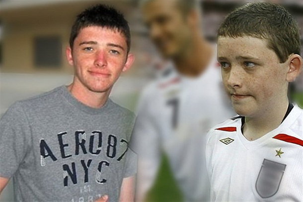 Robert Sebbage former England mascot and Greek taxi driver victim Robert Sebbage former England mascot and Greek taxi driver victim
