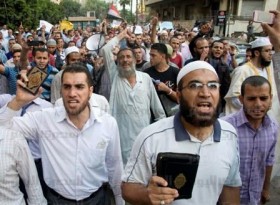 American ambassador Chris Stevens killed in Libya protest over anti-Islamic movie ridiculing Muhammad item-thumbnail