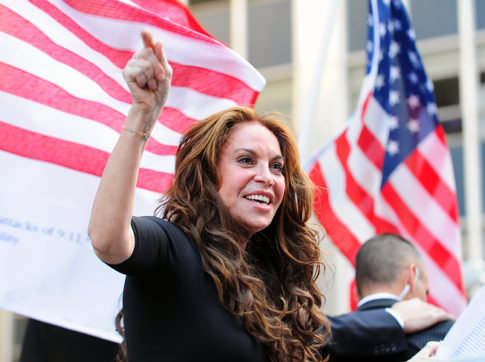 Pamela Geller has a right to be a fascist, bigot and spineless - Council on American-Islamic Relations Pamela Geller has a right to be a fascist, bigot and spineless - Council on American-Islamic Relations