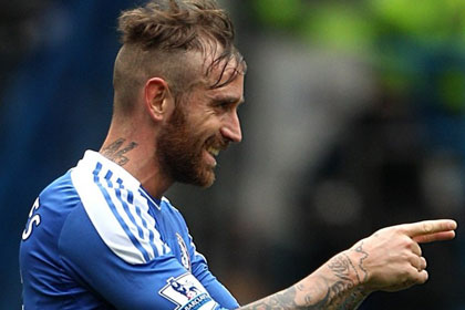 Recent Fenerbahce signing Meireles..Istanbul's barbershops will be happy 