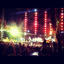 Red Hot Chilli Peppers satisfy Turkish fans despite concert venue with alchohol ban item-thumbnail