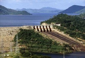 Ghana-Akosombo: The largest man-made lake found in Ghana item-thumbnail