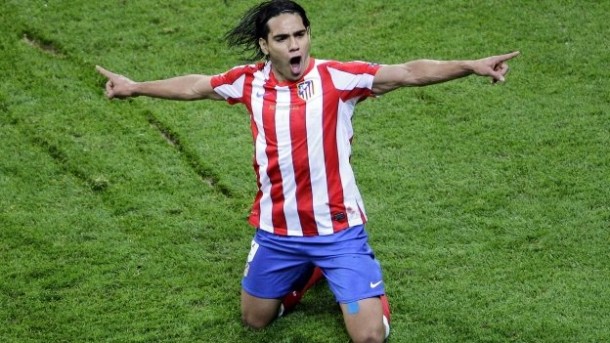 Enrique Cerezo praised this man, the goal scoring titan Radamel Falcao Enrique Cerezo praised this man, the goal scoring titan Radamel Falcao