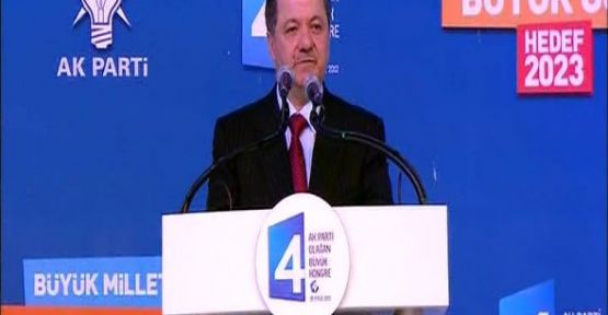 AKP Congress controversy in Turkey : Kurdish leader supposedly supporting Kurdish terrorists gets applause from AKP fans with 'Turkey is proud of you chants' AKP Congress controversy in Turkey : Kurdish leader supposedly supporting Kurdish terrorists gets applause from AKP fans with 'Turkey is proud of you chants'