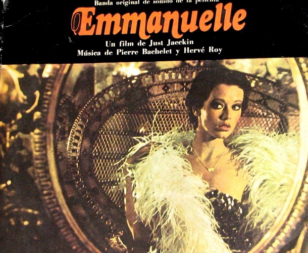 Emmanuelle Movies Series