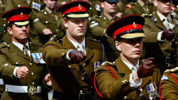 Prince Harry Attends Memorial Service For Afghanistan Soldiers Prince Harry Attends Memorial Service For Afghanistan Soldiers