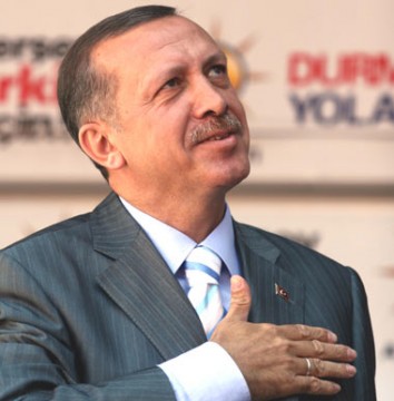 Turkish PM Tayyip Erdogan cases against journalists stanching criticism