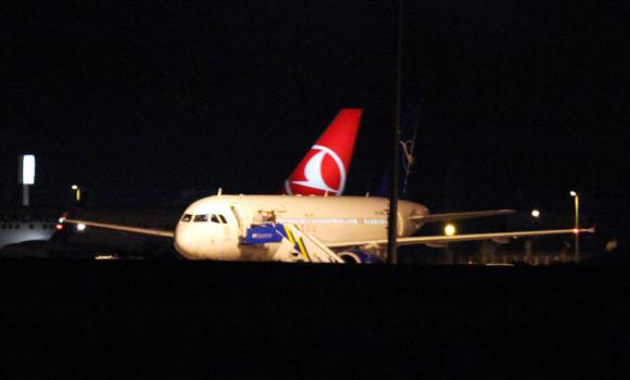 Turkey Syria Tensions over forced-landing of a Syrian plane over Turkey : Russia not happy !