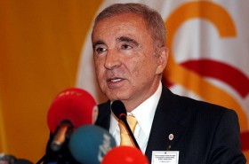 Investigation opened for Galatasaray president Unal Aysal