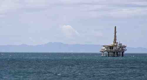 Gulf of Guinea Oil