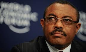 Prime Minister Hailemariam Desalegn of Ethiopia Prime Minister Hailemariam Desalegn of Ethiopia