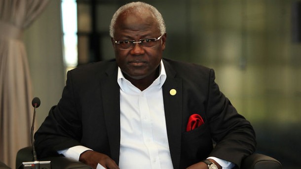 President Dr. Ernest Bai of Sierra Leone President Dr. Ernest Bai of Sierra Leone