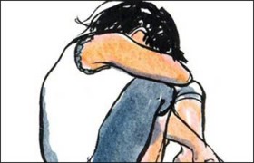 A minor girl in India alleges rape by family members.