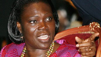 Simone Gbagbo was known for her strong support for her husband Simone Gbagbo was known for her strong support for her husband