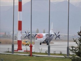 Another Armenian cargo airplane has been grounded in Erzurum by Turkish officials