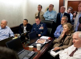 US Admiral gives clean chit to Pakistan on Osama hide-out US Admiral gives clean chit to Pakistan on Osama hide-out