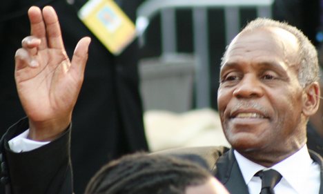 Danny Glover is a solid defender of Cause of Cuban Five
