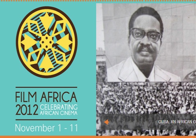 London: African Film Fever Grips the city of London! London: African Film Fever Grips the city of London!