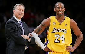 Mike D'Antoni to coach Kobe, Nash, Gasol and D-12 at Laker town !