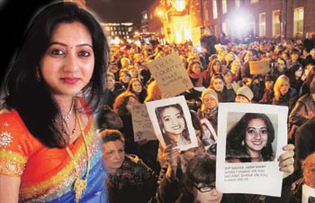 Halappanavar died of miscarrying and because of outdated Irish laws Halappanavar died of miscarrying and because of outdated Irish laws