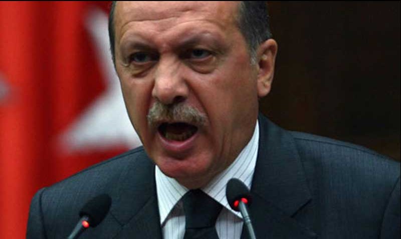 Erdogan warns Russia Erdogan warns Russia