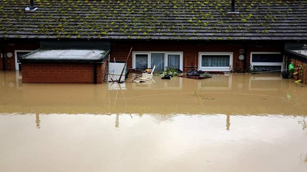 Flood Warnings In Northern United Kingdom As Heavy Rain Storms Hit Flood Warnings In Northern United Kingdom As Heavy Rain Storms Hit