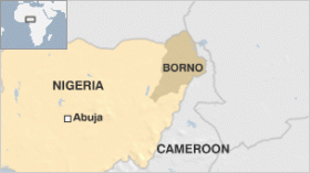 Nigeria Gunman Attack