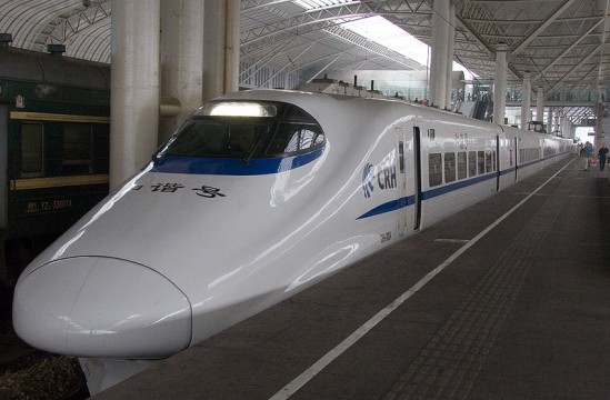 World’s longest high-speed rail line operational in China