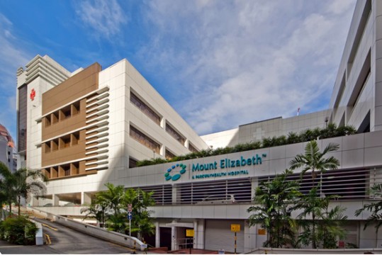 Gang rape victim admitted in Mount Elizabeth hospital, Singapore