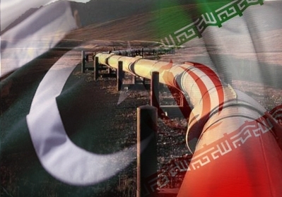 Construction work on 1300 miles long Iran-Pakistan gas pipeline will begin in January 2013.