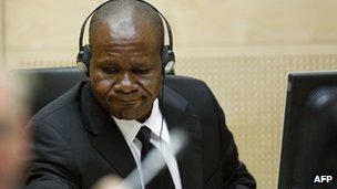 Former Congolese Militia leader Mathieu Ngudjolo Chui acquitted of War Crimes by the ICC