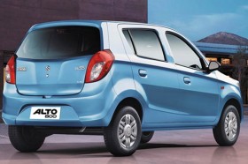 Maruti Suzuki India to increase prices of vehicles.