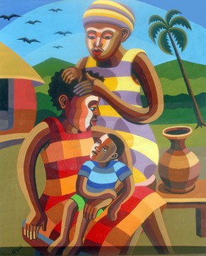 Google to take African art like this art online to reach out to many people all over the world