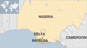 Nigeria: 4 foreign and 2 local workers of South Korean firm kidnapped in Bayelsa state item-thumbnail