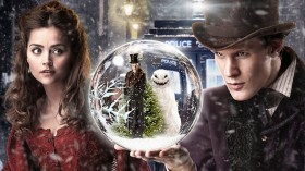 The Great Detective:Who will kissing to Doctor Who in Christmas Special 2012 / BBC ONE Video item-thumbnail