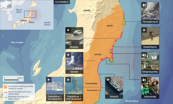 All eyes on Fukushima nuclear plant after 7.3 earthquake in Japan ! All eyes on Fukushima nuclear plant after 7.3 earthquake in Japan !