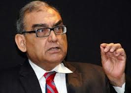 Former Indian judge and Press Council of India (PCI) chairman Markandey Katju.