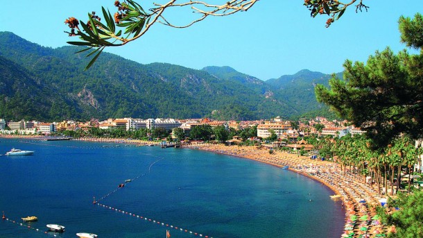 Turkey: Beautiful Marmaris hopes to lead the ‘healing waters’ market