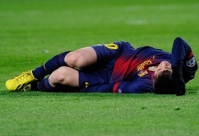 Lionel Messi’s injury could be serious / FC Barcelona News item-thumbnail