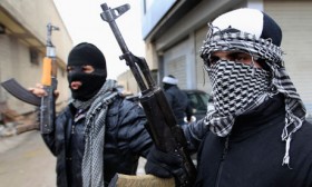 Terrorists, jihadists militants roam freely in Syria !