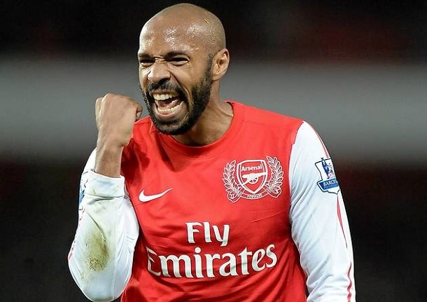 thierry henry news