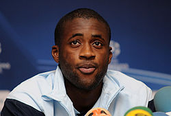 Ghana: Yaya Toure of Ivory Coast and Manchester city crowned African Footballer of the Year item-thumbnail
